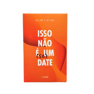 Isso não é só um date - Jogo parae  encontros de  Casal namorados conexão