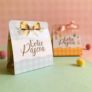 20 unid Porta Bombom Lembrancinha Páscoa - PRONTA ENTREGA Mimo Empresa em Oferta na Shopee