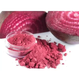 Farinha de Beterraba 500g 1 Kg Natural 100% Pura