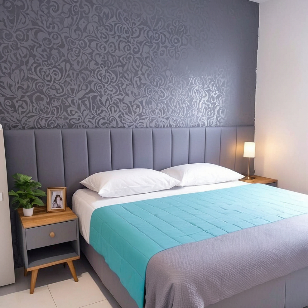 Kit 7 Cabeceiras de cama Casal Queen King Box Solteiro - Envio Imediato ...