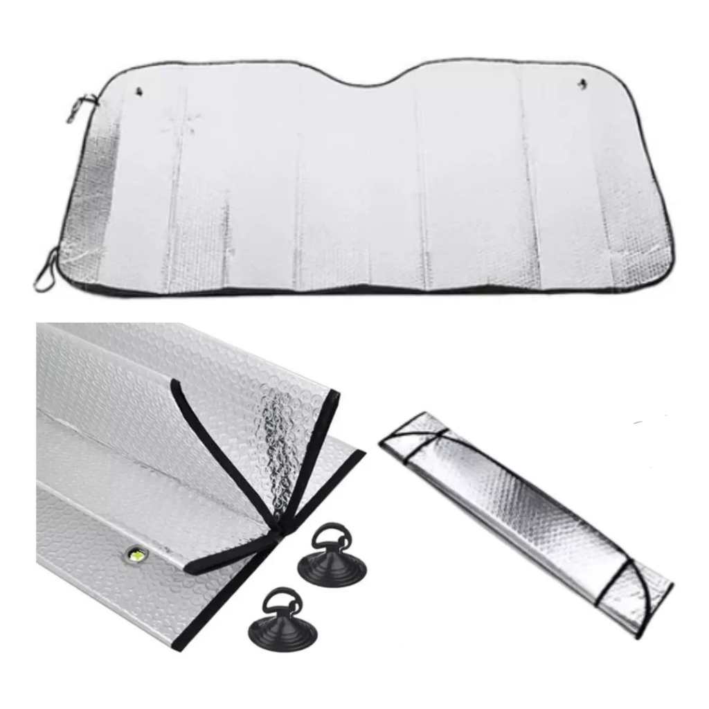 Quebra Sol Tapa Sol Carro Protetor Parabrisa Jeep Renegade | Shopee Brasil