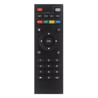 Controle Remoto Universal Para TV BOX 4K