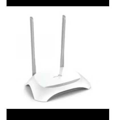 Roteador TP link WR840N 300 Mbps versão 6.8 ( Roteador e repetidor) 110/220