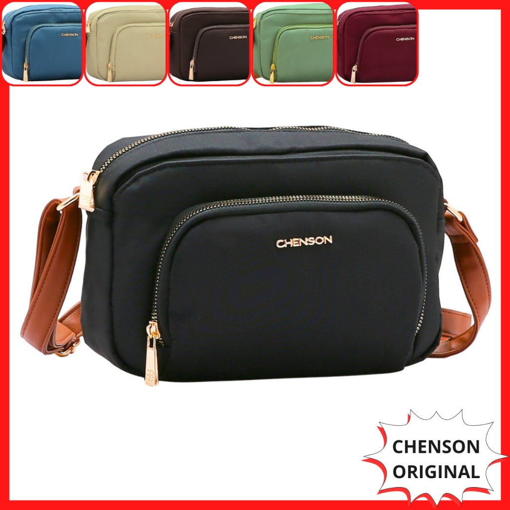 Bolsa de Nylon Impermeável Lona Tactel Tipo Kipli Chenson Loveland