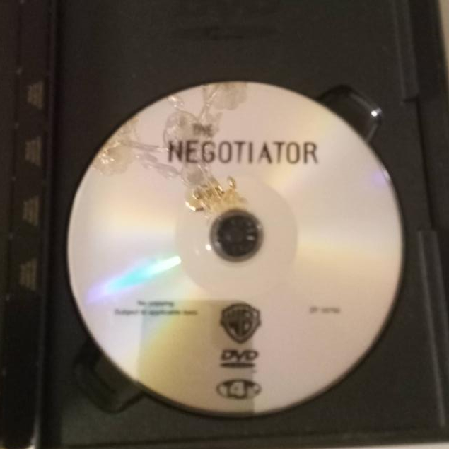 A negociação - dvd - Samuel l. jackson - kevin spacey - legendado