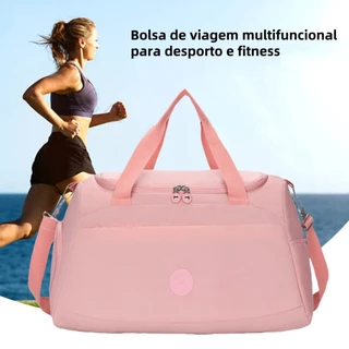 Bolsa Esportiva Oxford Academia e Viagem Grande Feminina com Alça Transversal Unisexo Impermeável em Oferta na Shopee