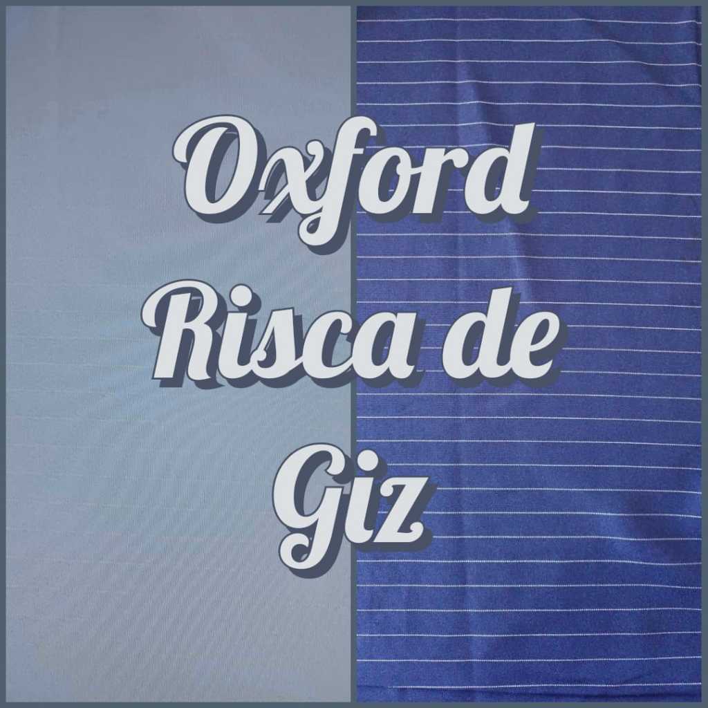 TECIDO OXFORD RISCA DE GIZ (1M X 1,50M) | Shopee Brasil