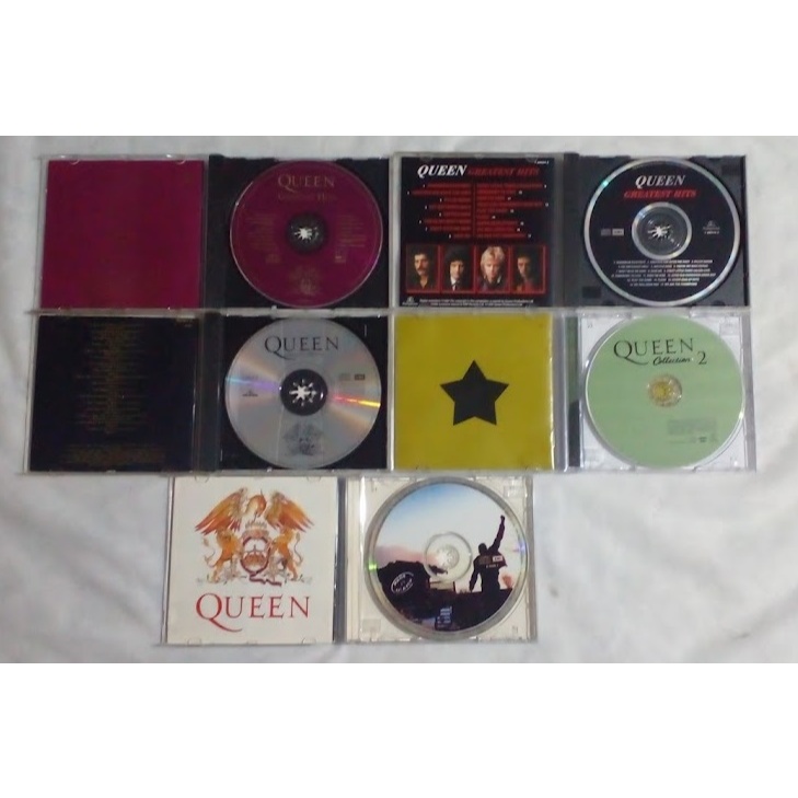 CD Queen em Oferta | Shopee 2026