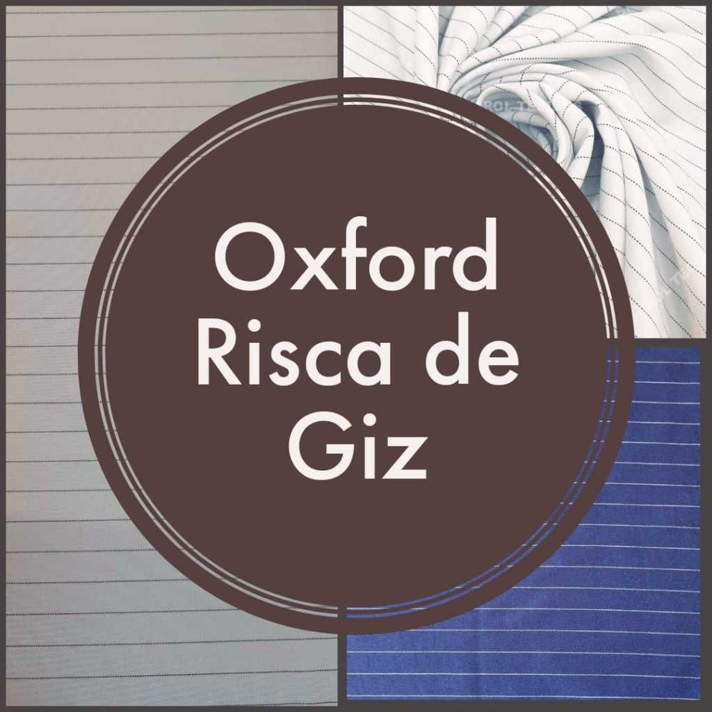 5 METROS TECIDO OXFORD RISCA DE GIZ (5M X 1,50M) | Shopee Brasil