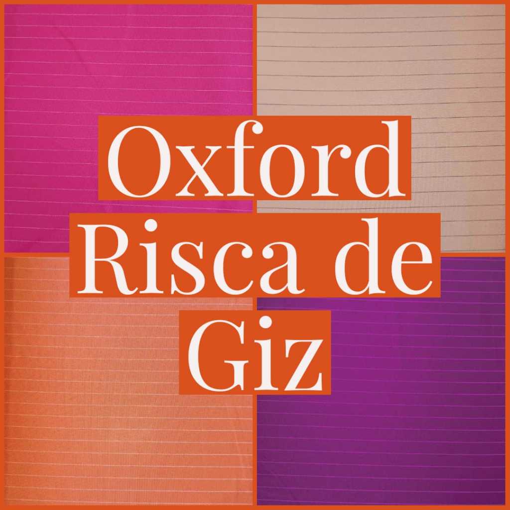 10 METROS TECIDO OXFORD RISCA DE GIZ (10M X 1,50M) | Shopee Brasil