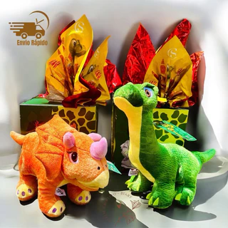 Ovo de Páscoa infantil Cacau Show Dinossauros