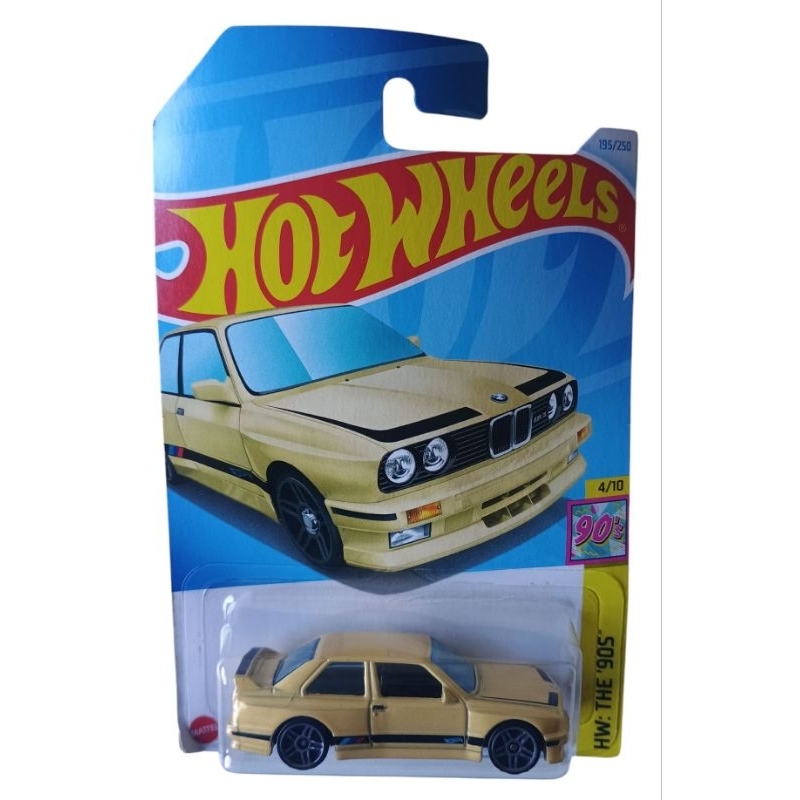 Hot Wheels '73 BMW 3.0 CSL Race Car Retro Racers 2/10 (34/250) 2022 Carte courte Hot Wheels '73 BMW 3.0 CSL Race Car Retro Racers 2/10 (34/250) 2022 Carte courte
