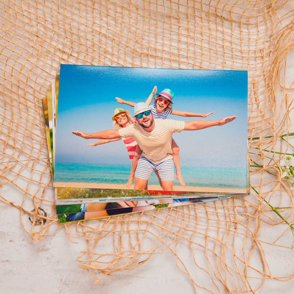 Pacote de 600 Fotos 15x21 Papel Fuji Nao Desbota | Shopee Brasil