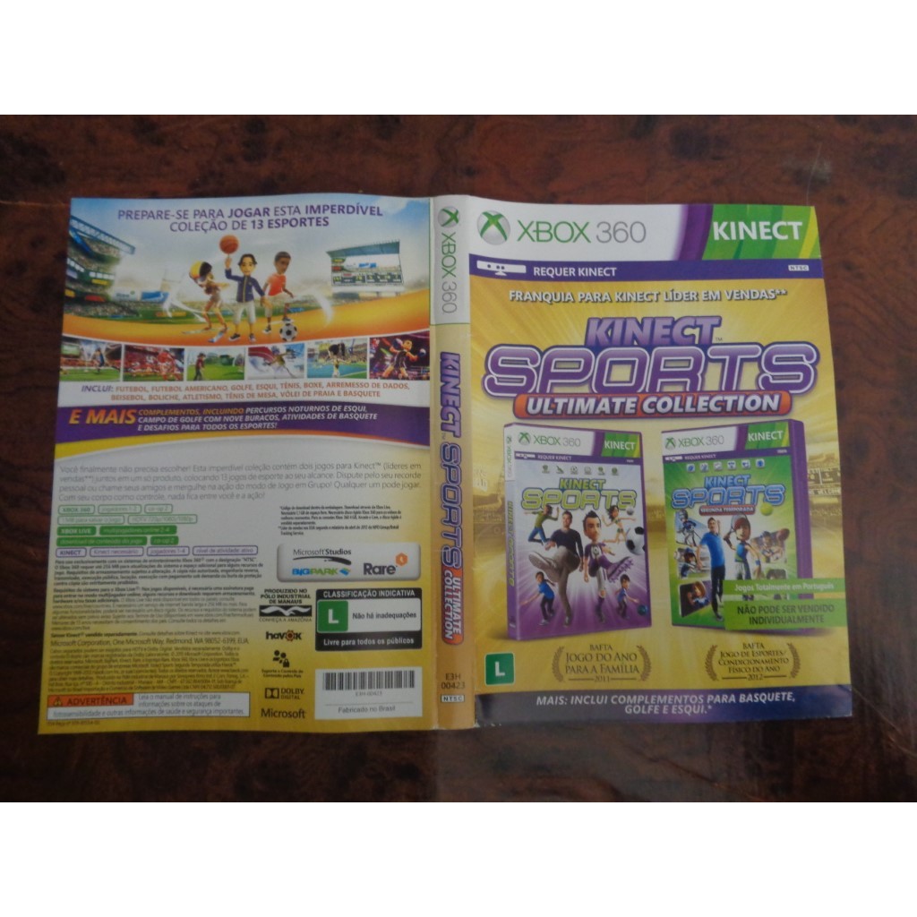Kinect em Oferta | Shopee 2026