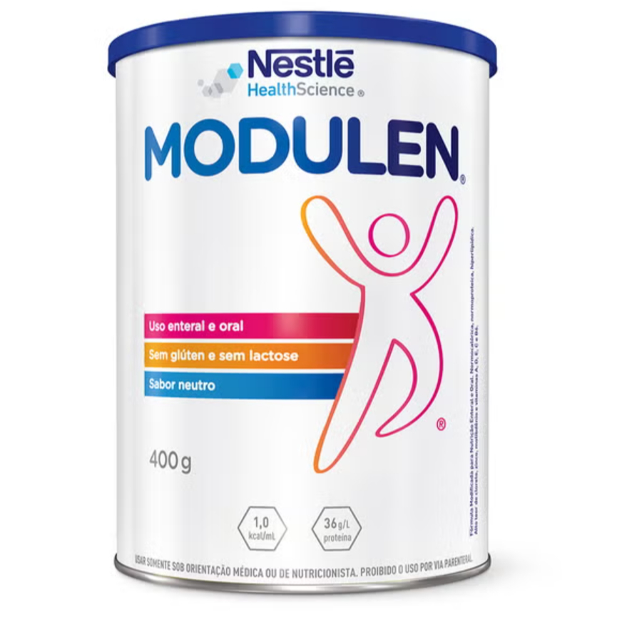 Modulen Ibd 400g - Nestlé Sabor Neutro (sem Sabor) | Shopee Brasil