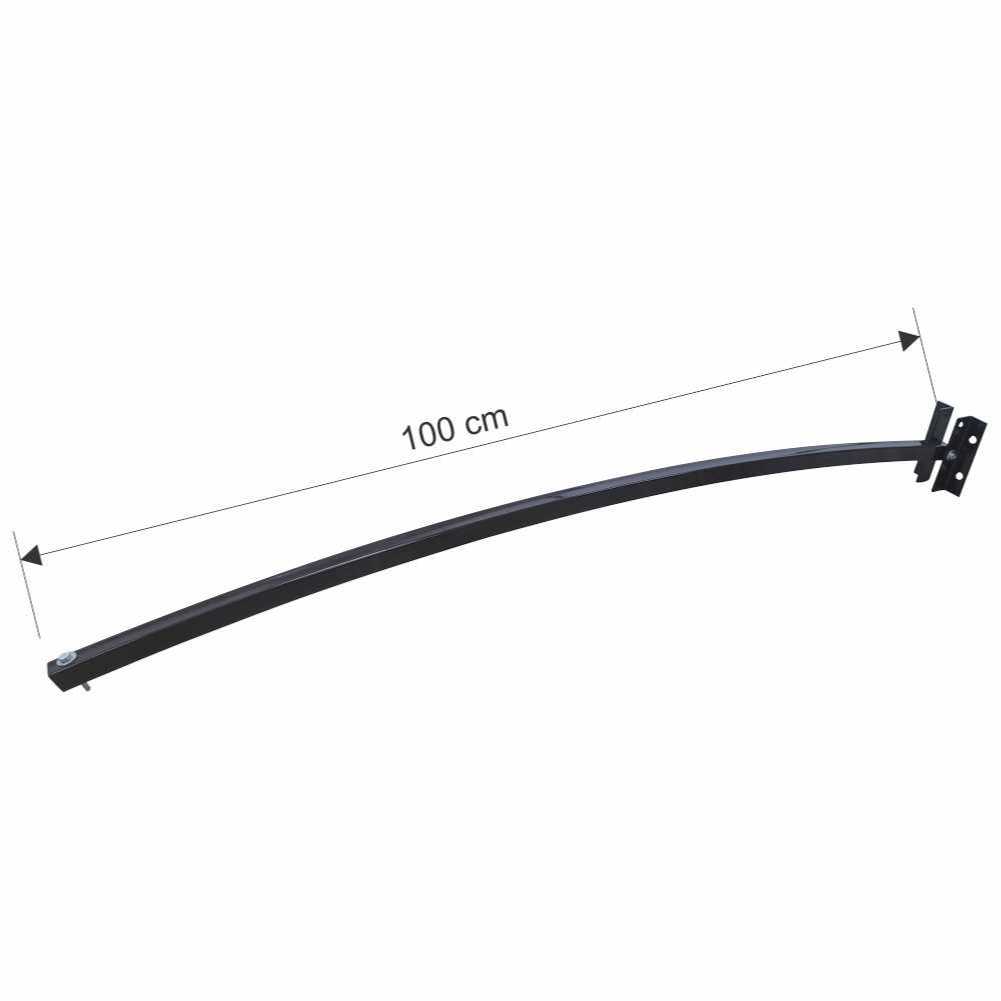 Suporte Extensor para Refletor LED 100cm