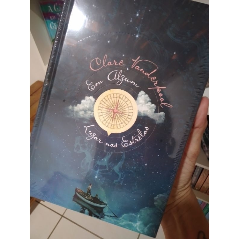 Livro: Em algum lugar nas estrelas