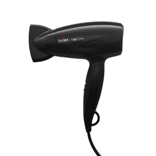 Secador de Cabelo Eolic Travel Bivolt 1600W Preto Gama