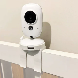 Suporte Babá Eletrônica Baby Monitor Vb603 universal Resistente em Oferta na Shopee