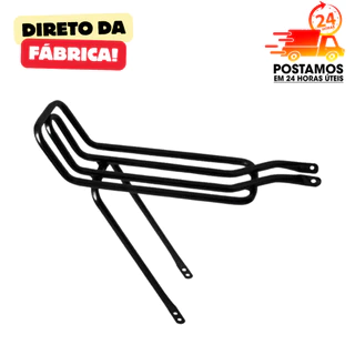 Bagageiro Garupa Rabetão De Bike Aro 26 24 20 Articulado