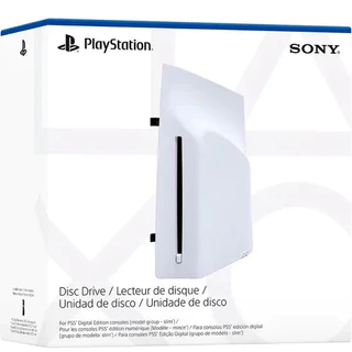 Leitor de Disco Para Playstation 5 Slim Digital ou PS5 PRO - MODELO CFI-ZDD1 - 1000041051