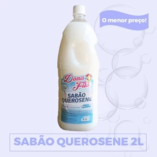 Sabão com Querosene 2L Concentrado Ação Repelente Premium Envio Ultra Rápido em Oferta na Shopee