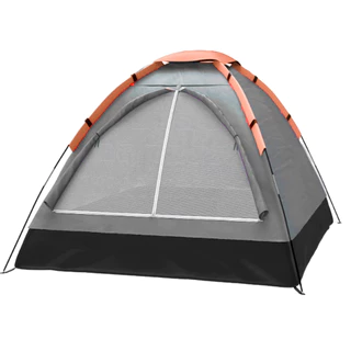 Barraca Camping Tenda Iglu Portátil 4 Pessoas 200*135*100cm Ar Livre Pesca Cinza WCT FITNESS em Oferta na Shopee
