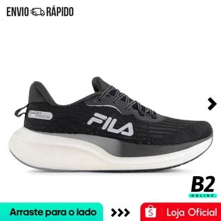 Tênis Fila Racer Speedzone Feminino Original Com Nota Fiscal e Garantia