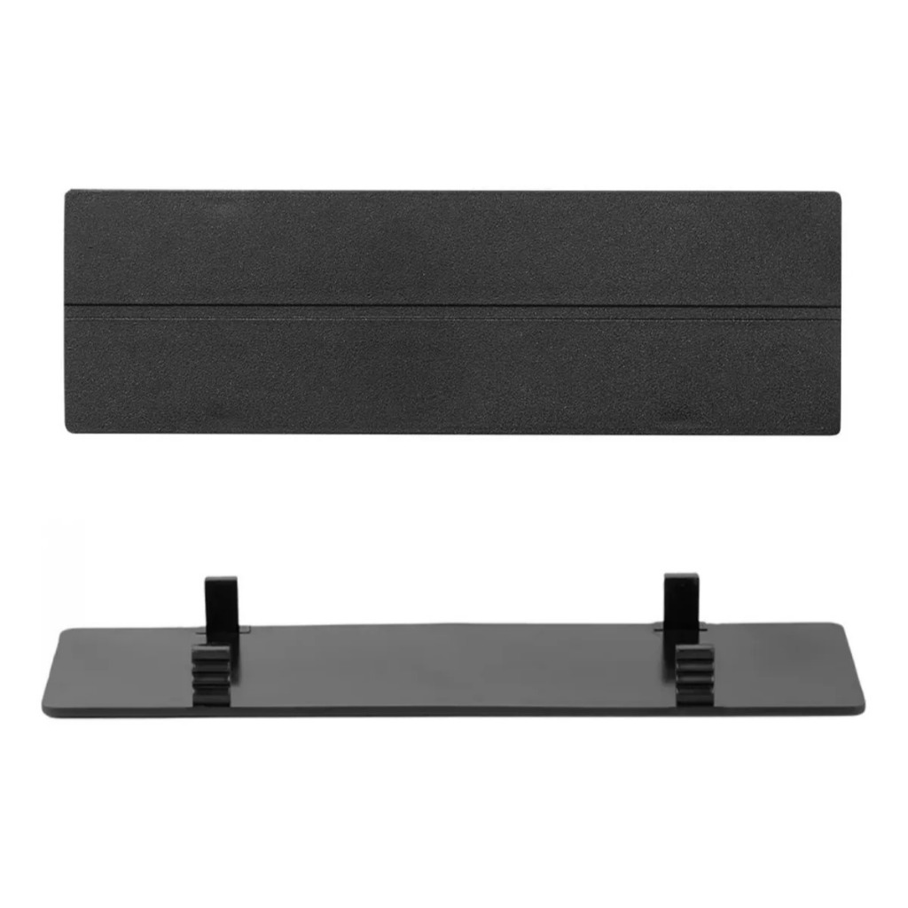 Tampa Painel Tapa Buraco Do Rádio Automotivo Universal Preto