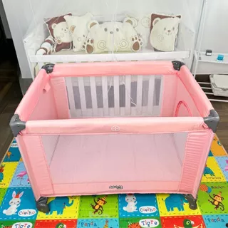 Berço Mochila Chiqueirinho Desmontável: O Berço Portátil Moisés Automático Ideal para Seu Bebê em Oferta na Shopee