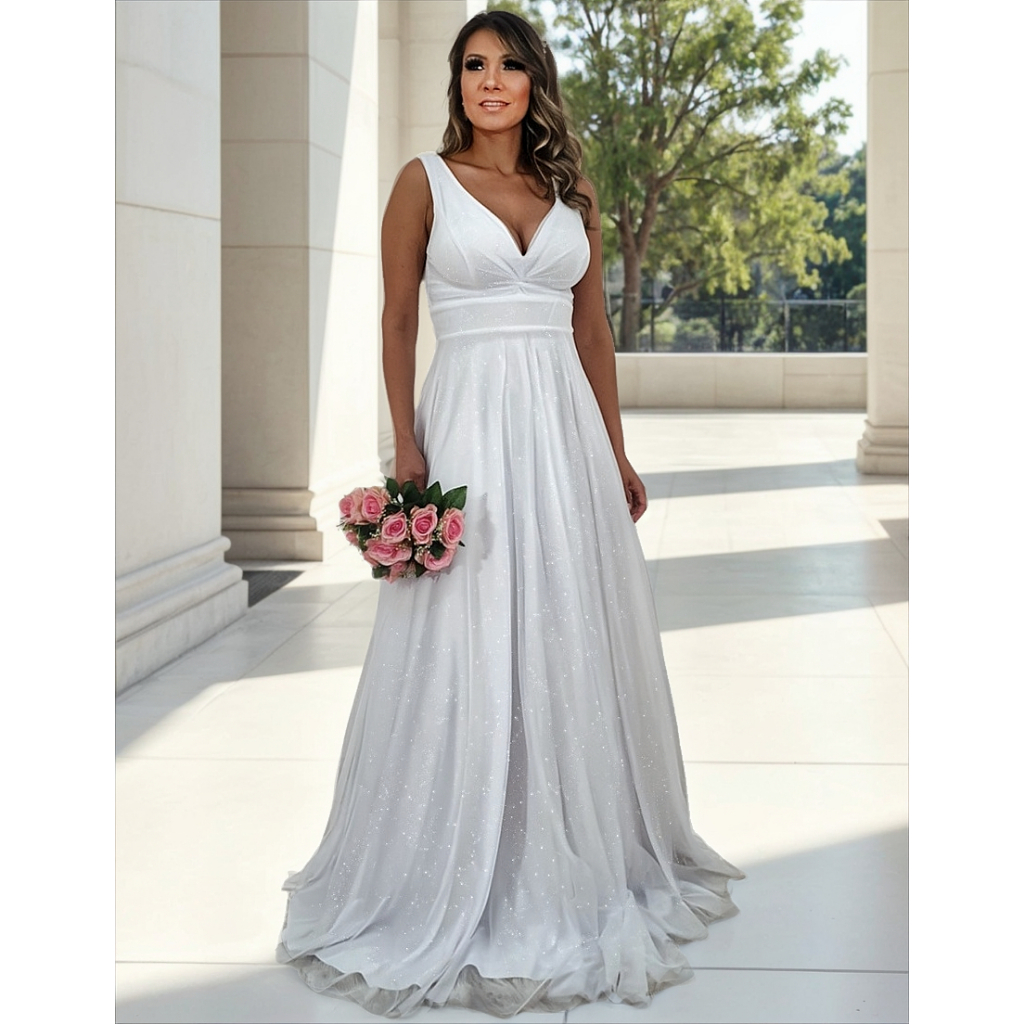 Casamento Civil Simples Brasil Vestido Noiva Casamento Civil