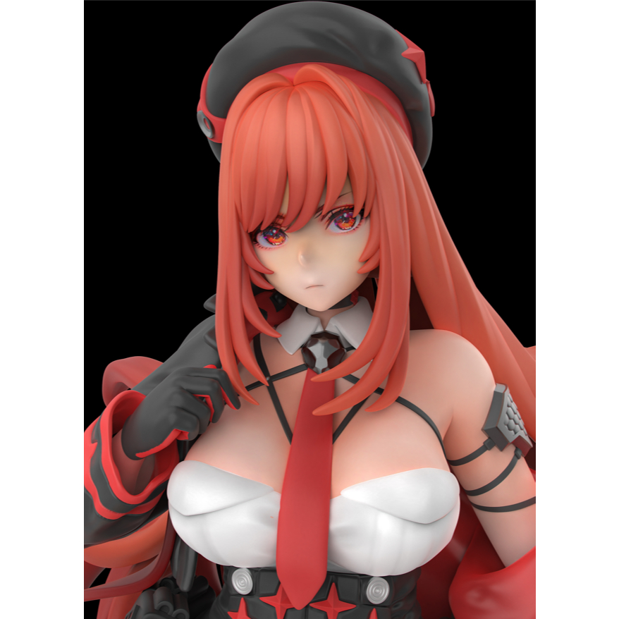 Rapi - Nikke: Goddess of Victory - Action Figure em Resina - Anime ...