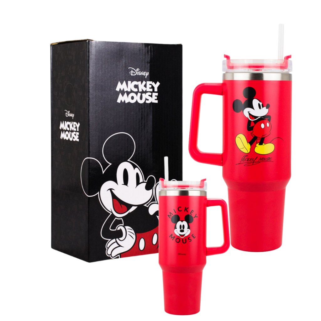 garrafa térmica do mickey em Promoção na Shopee Brasil 2026