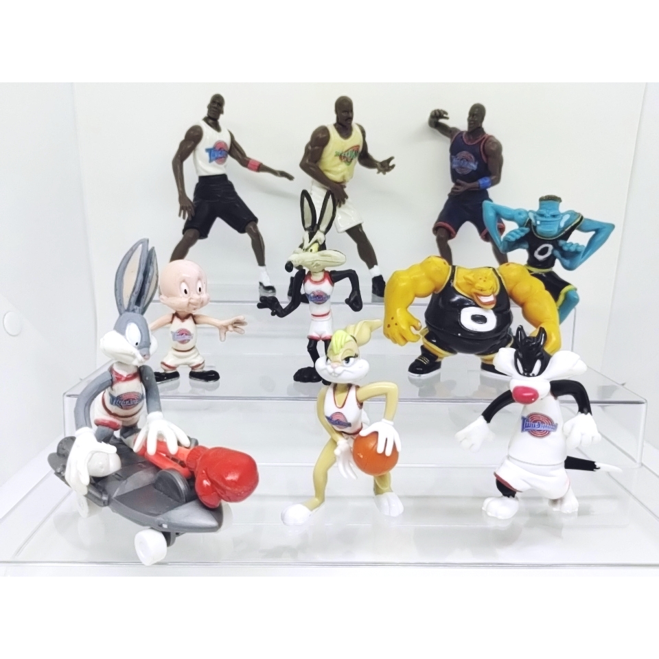 Looney Tunes e Space Jam 1996 (Unidade) | Shopee Brasil