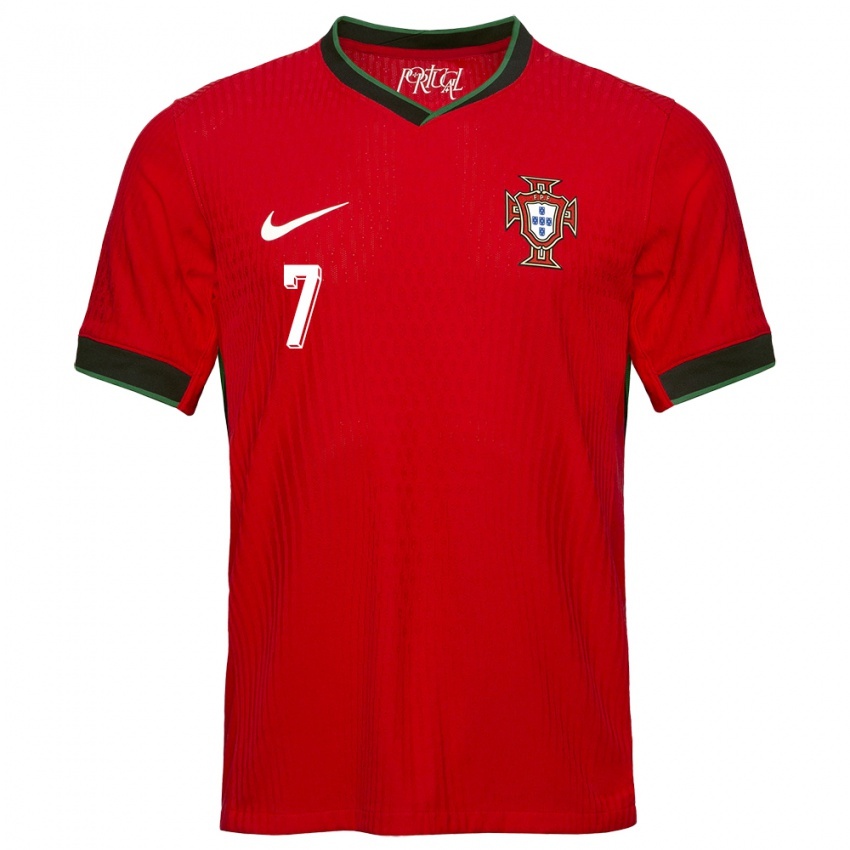 CAMISA Camiseta Cristiano Ronaldo CR7 Portugal Personalizada DryFit ...