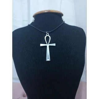 Colar Ankh, Wicca, Ansata, gótico, místico cruz egípcia