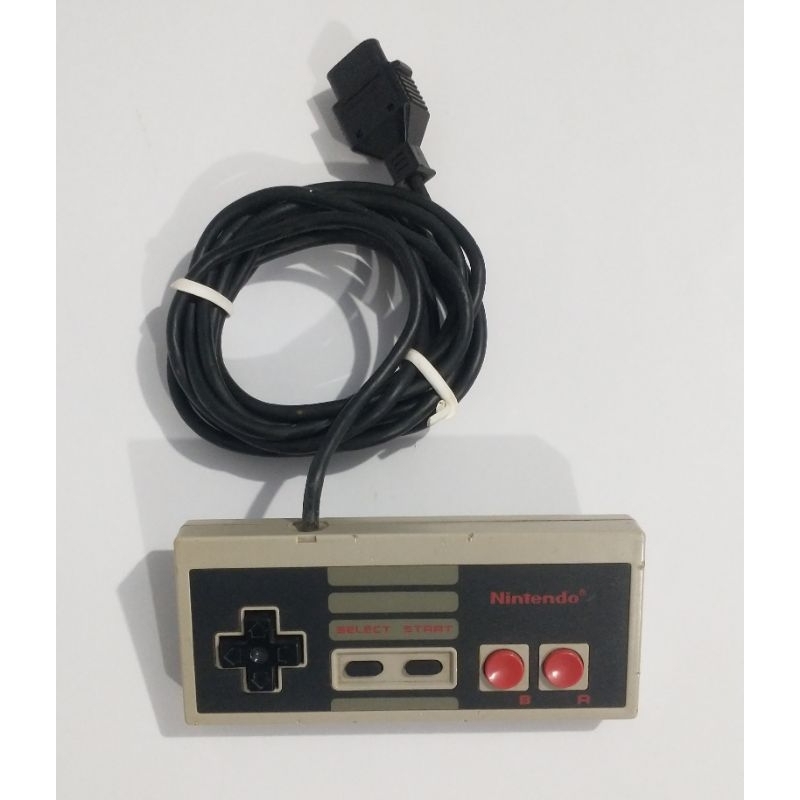 Controle Nes Nintendo Original | Shopee Brasil