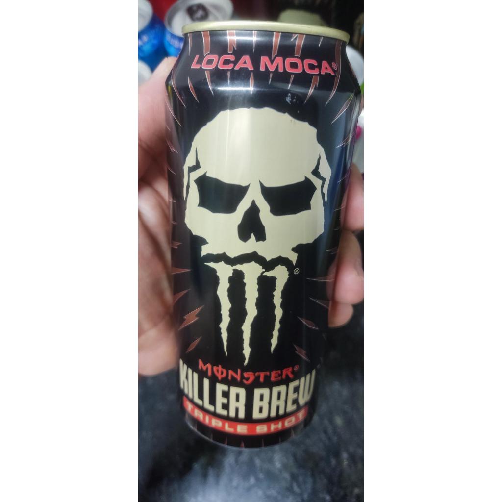 Monster Killer Brew - Loca Moca / Mean Bean - Caveira | Shopee Brasil