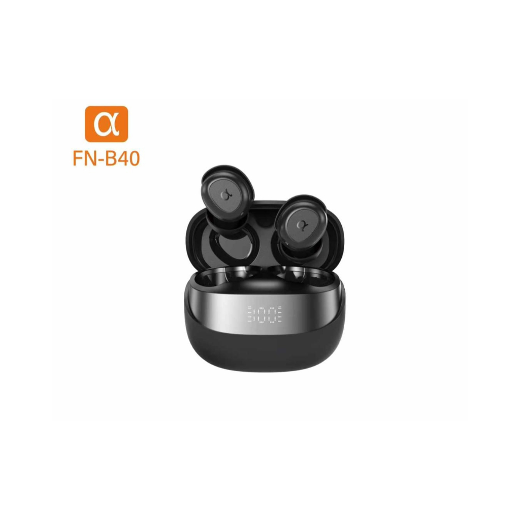 FONE DE OUVIDO BLUETOOTH FN-B40 - MINI, DISCRETO E CONFORTÁVEL
