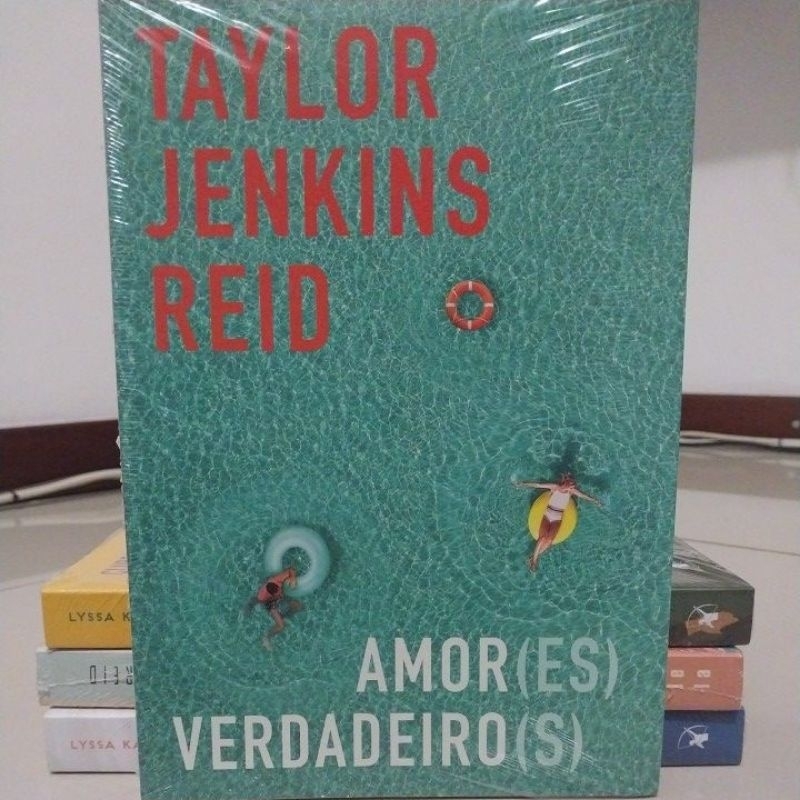 Amor(es) Verdadeiro(s) - Taylor Jenkins Reid - LACRADO | Shopee Brasil
