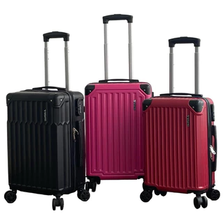 Mala de Bordo/Viagem 10KG  ABS Rodinhas removível 360Grau Temos Várias cores  Tamnaho 17 18 19 20 21Polegadas em Oferta na Shopee