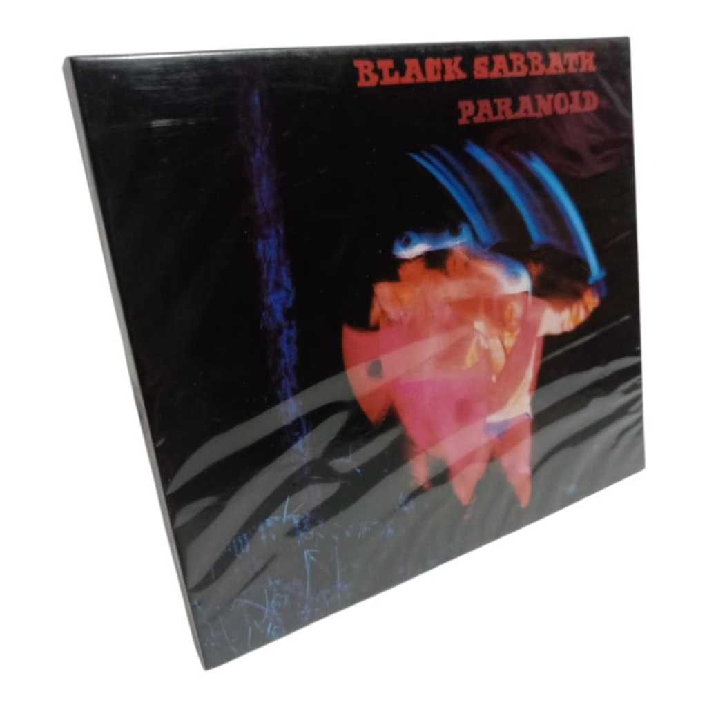 Black Sabbath – Paranoid - ( Slipcase )