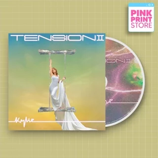 Kylie Minogue - CD Autografado Tension Limitado | Mistura POP