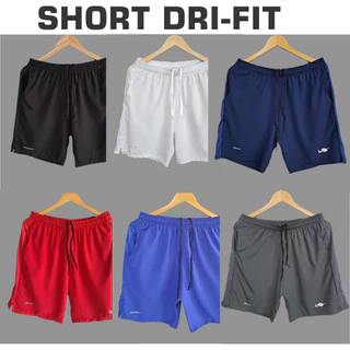 Short Masculino Dry Fit Premium - P M G GG XG XGG