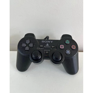 controle PS2 “usado” funcionando PlayStation 2