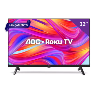 Smart Tv Aoc 32 HD Led HDMI Wi-fi USB