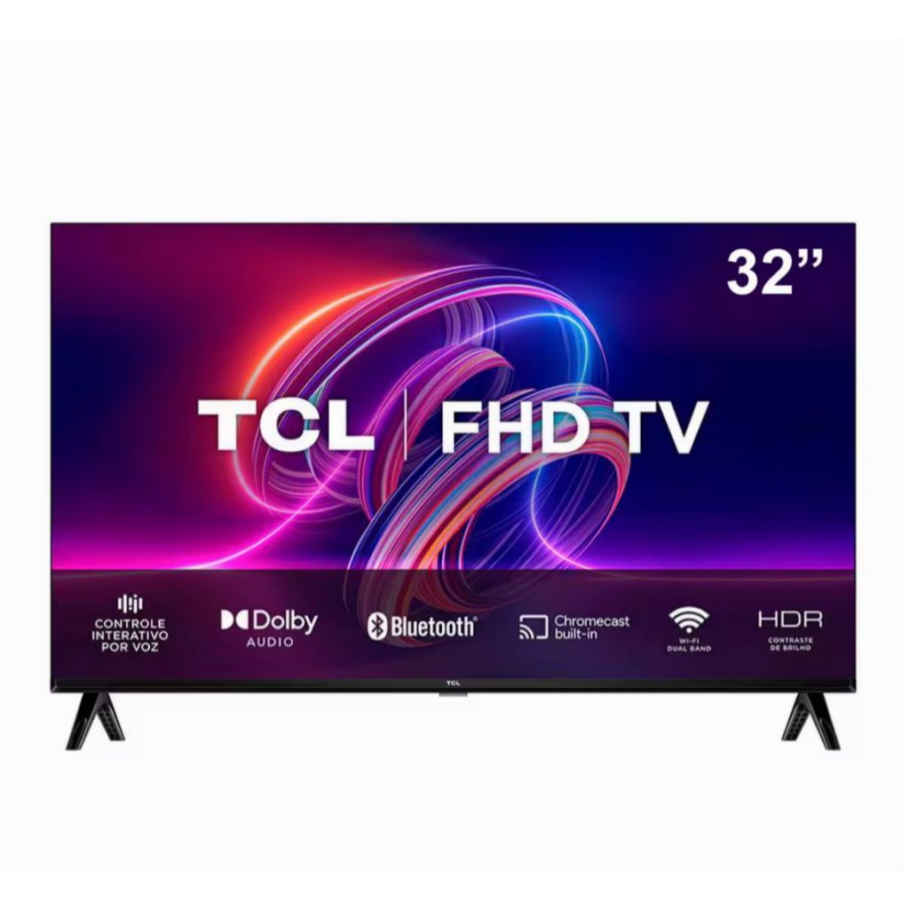 Smart tv 32 polegadas Led TCL | Shopee Brasil