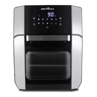 Fritadeira Air Fryer Oven 4 Em 1 1800w Britânia Bfr2100