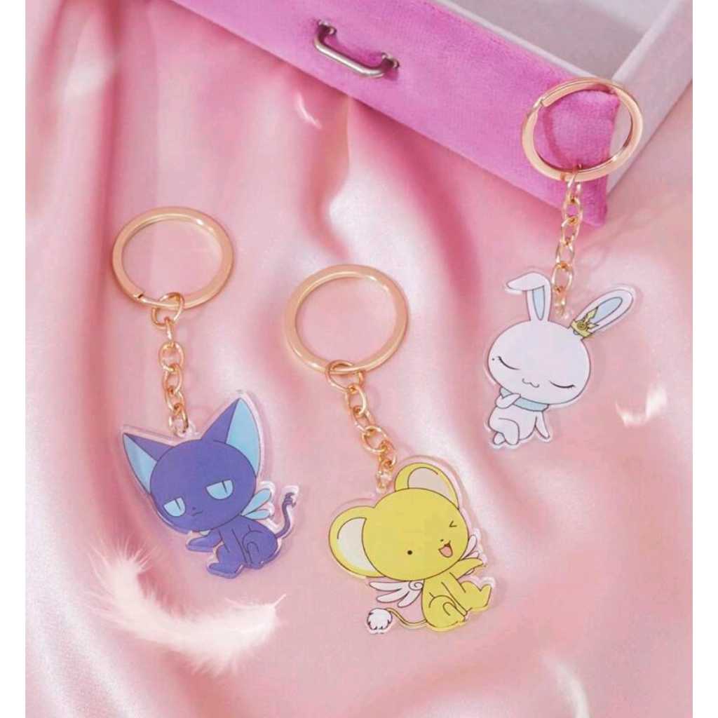 Coleção Sakura Card Captors | Shopee Brasil
