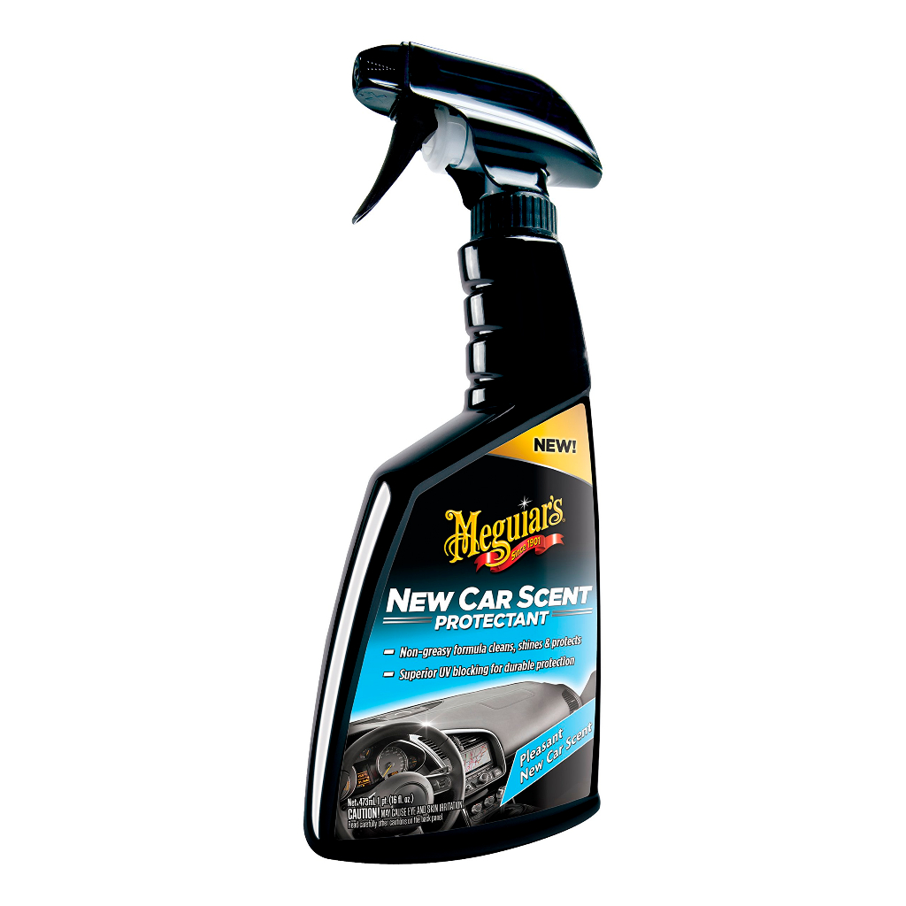Imagem do produto Protetor Limpa Painel Meguiar's New Scent Protectant 473ml